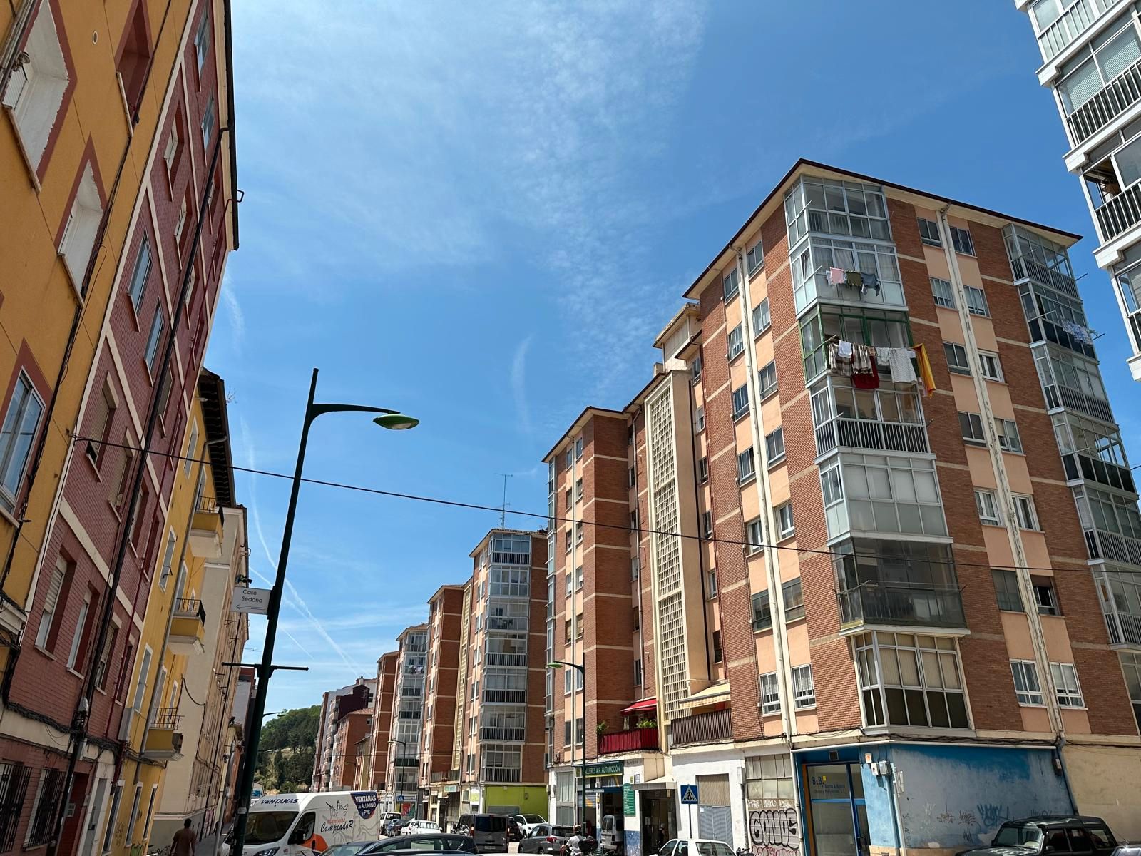 Pis en venda a Calle San Francisco, Los Vadillos - R. Sanitaria - Pozanos, Centro, Burgos Capital