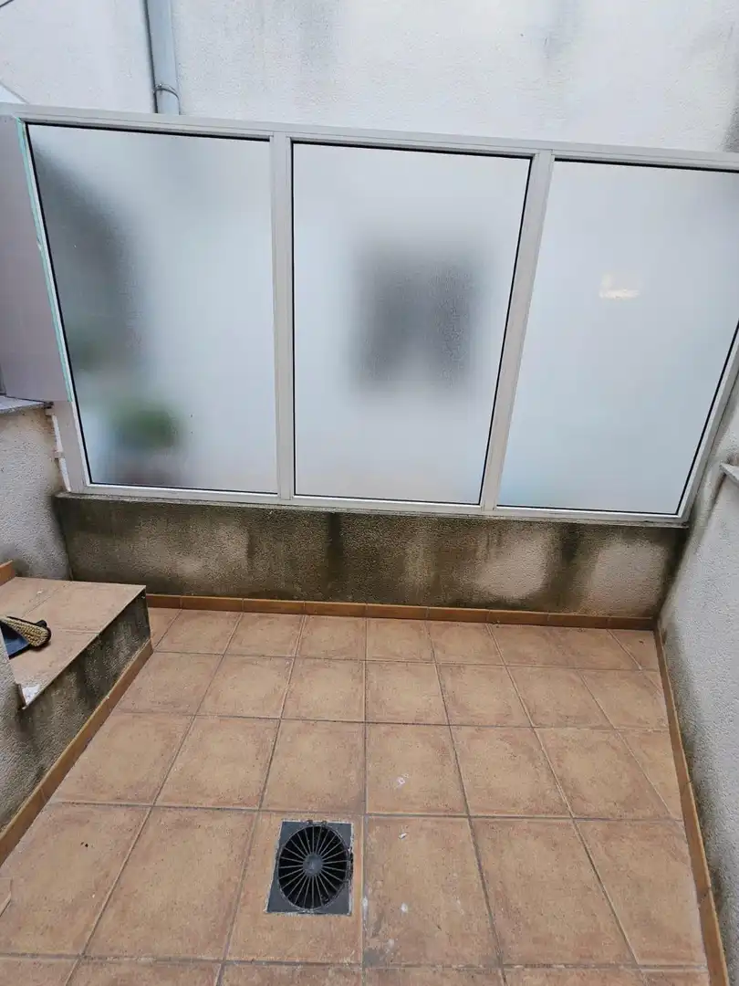 Balcony of Flat for sale in Simat de la Valldigna  with Air Conditioner, Private garden and Balcony