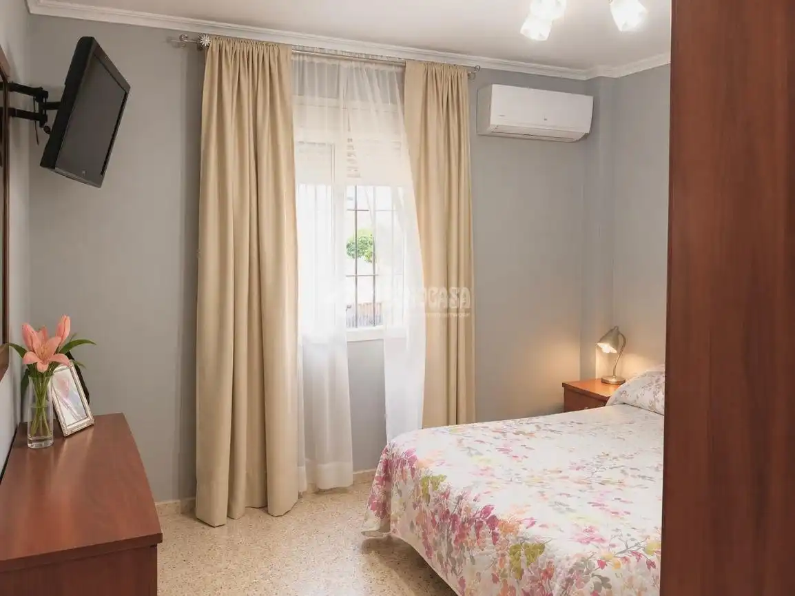Semi-detached house with garden for sale in Centro - Doña Mercedes, imagen 21