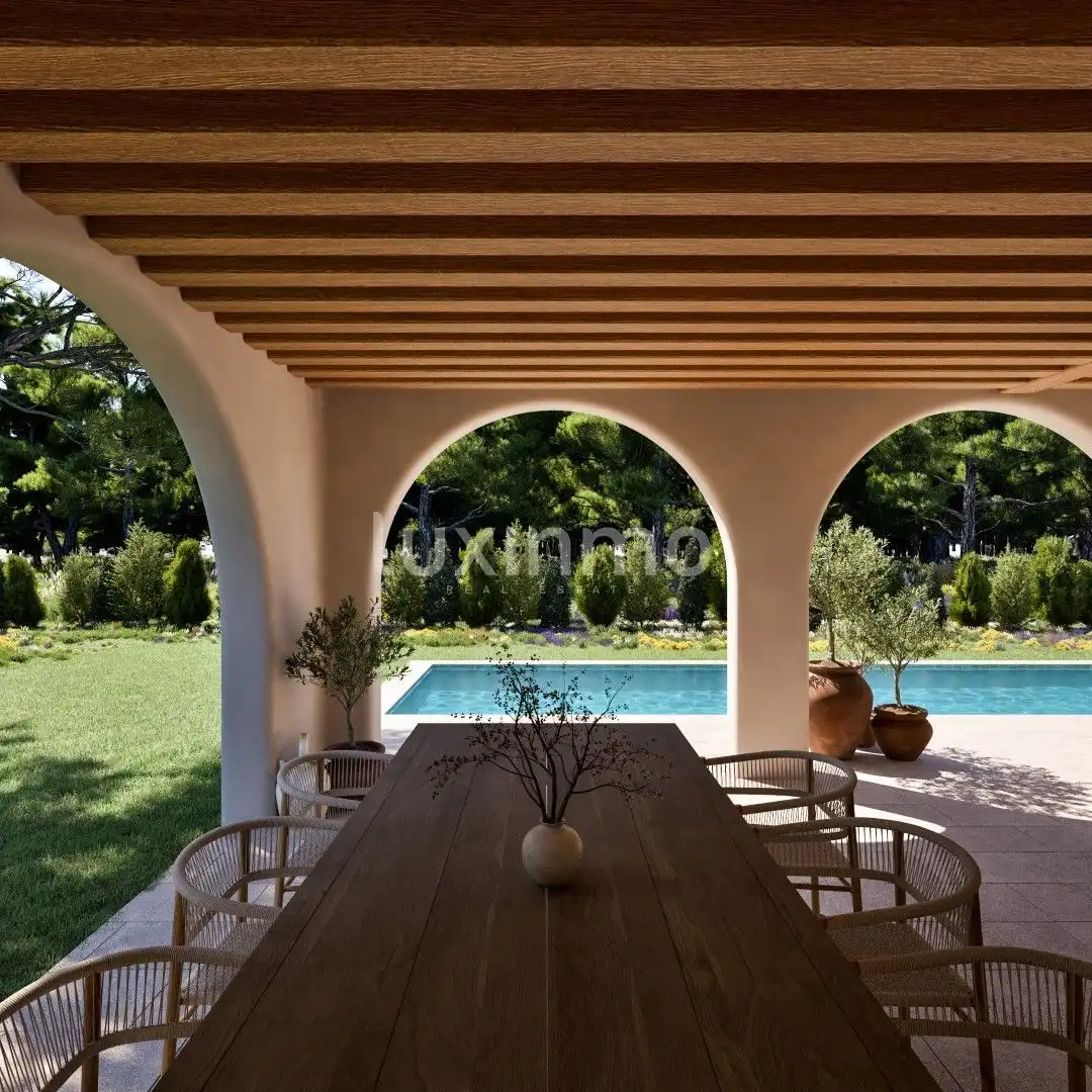 Villa mit Terrasse zum Verkauf in Pinar del Advocat - Cometa, imagen 7