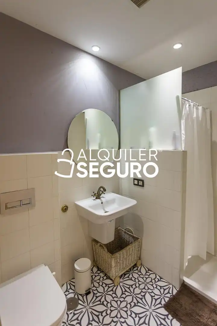 Wohnung zur Miete in del Barco, Universidad - Malasaña