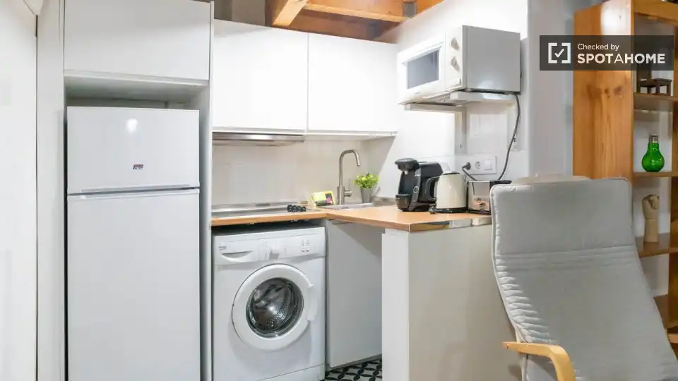 Habitación en Embajadores - Lavapiés