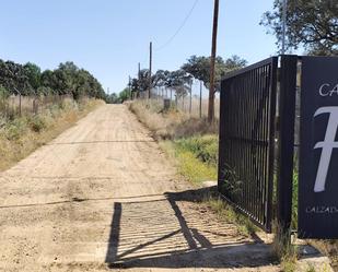 Residential for sale in Badajoz Capital