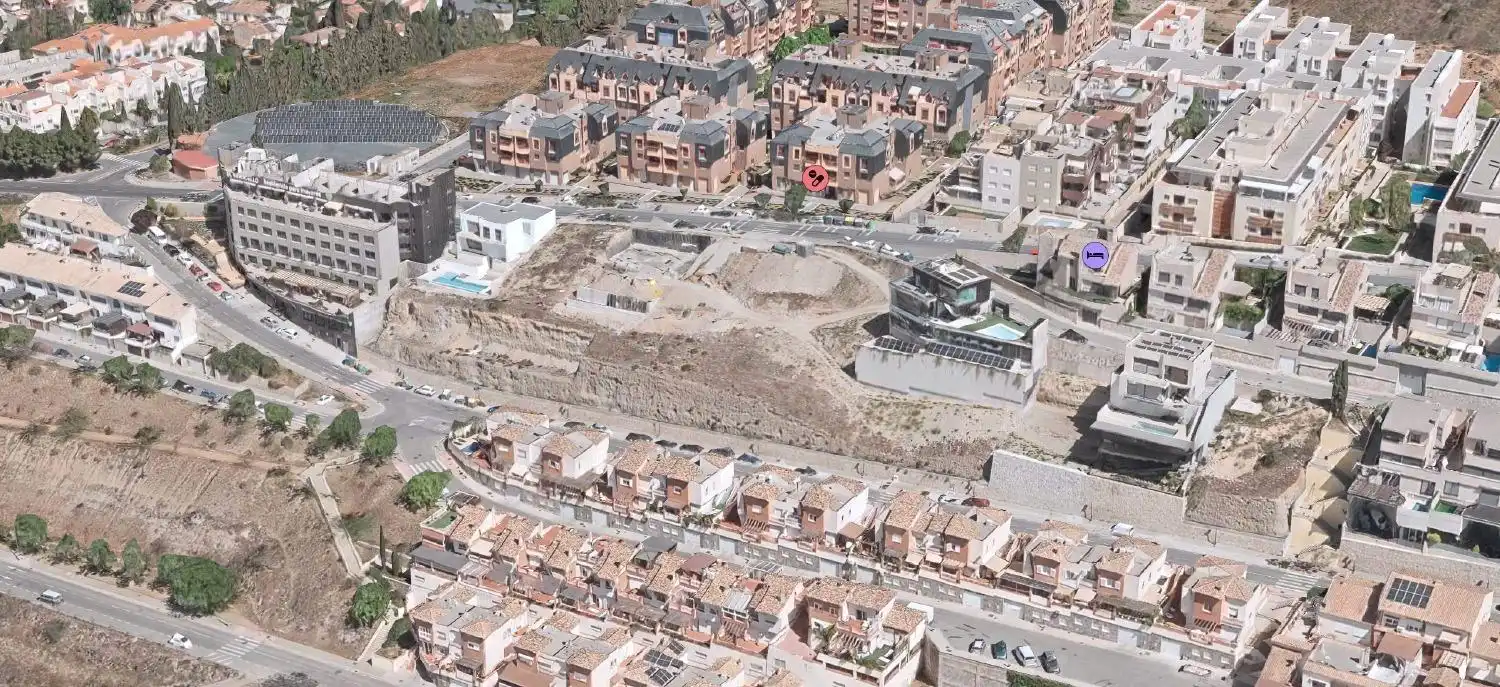Terreno residenziale in vendita a Genil, imagen 14