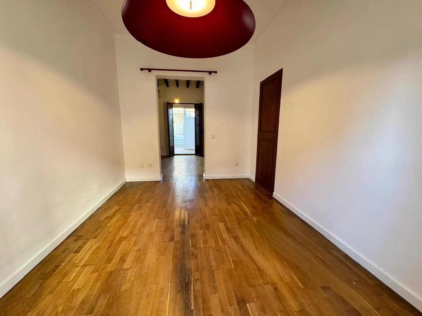 Planta baixa de lloguer en Ponent