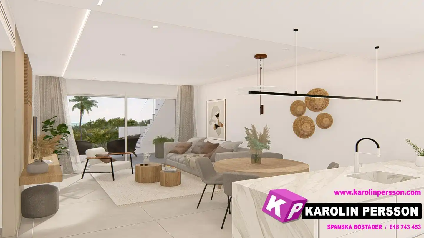 Ático con terraza en venta en Plaça el Xiprer, imagen 19