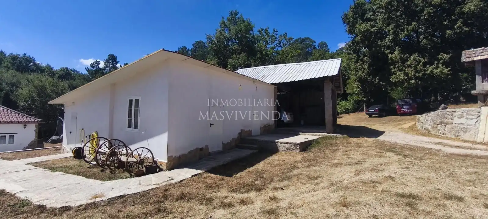 Casa amb jardí en venda a Entenza, imagen 4