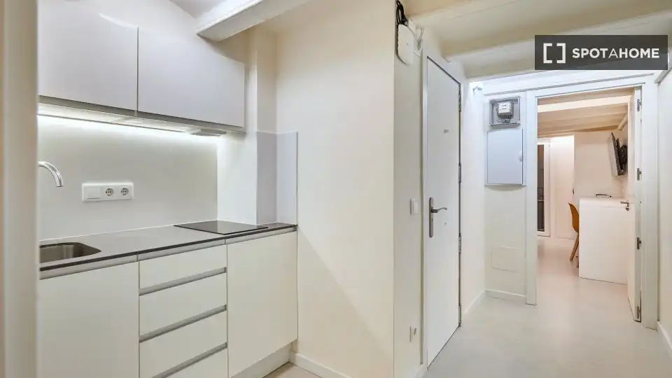 Appartement avec terrasse à louer à Ciutat Vella, imagen 11