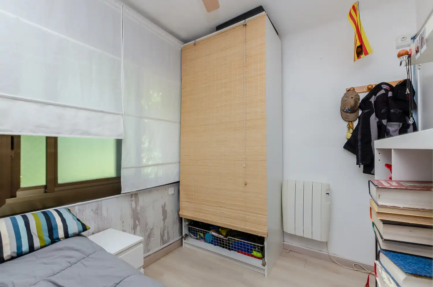 Habitación de Piso en venta en Barcelona con Aire acondicionado, Calefacción y Parquet