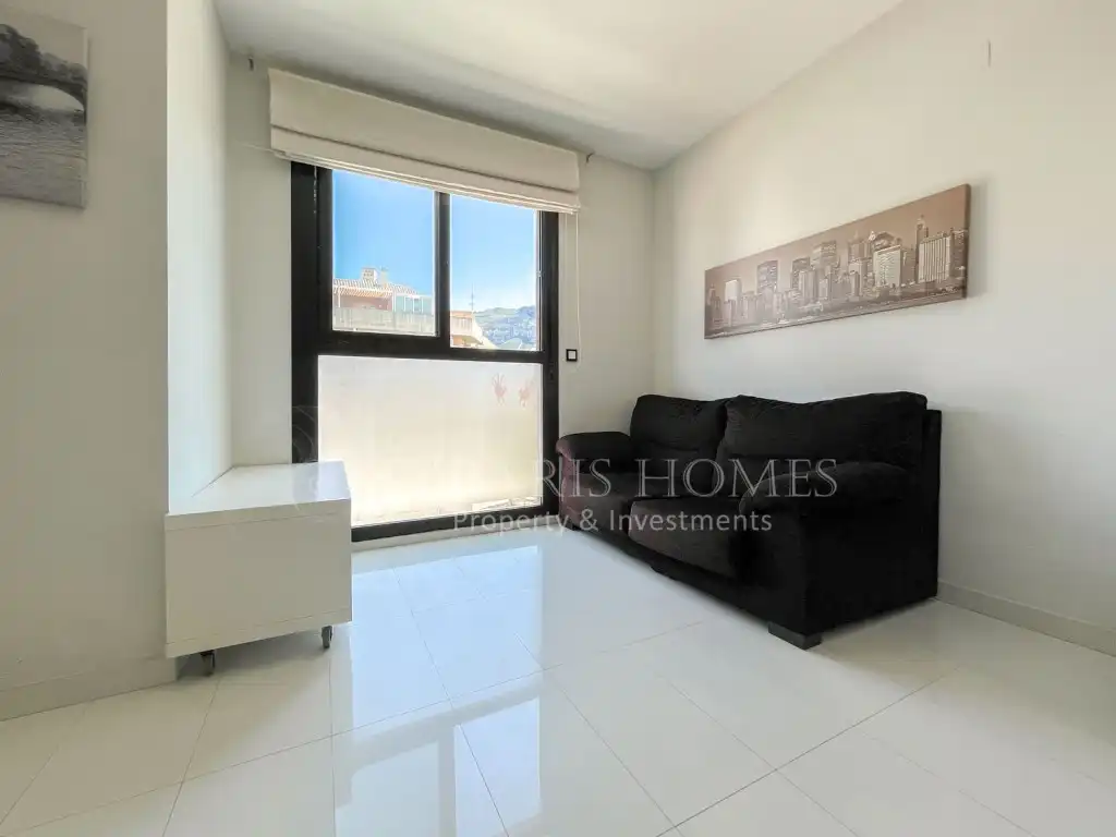 Dormitori de Apartament en venda en Dénia amb Forn i Rentadora