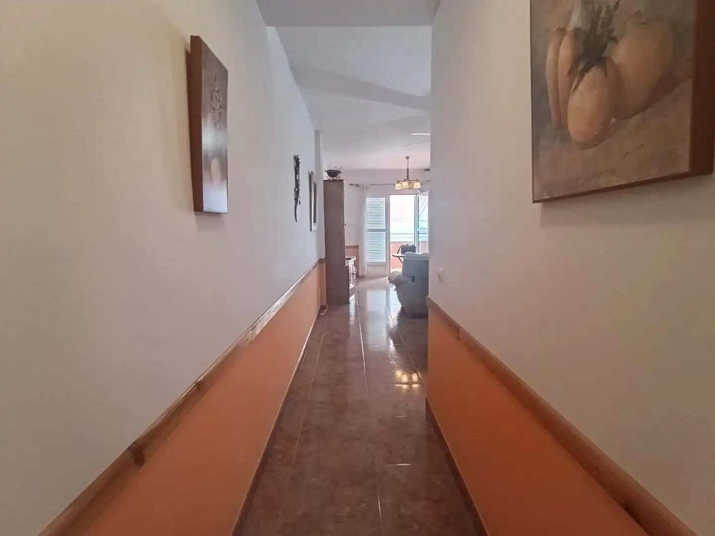 Pis de lloguer en El Ejido amb Aire condicionat, Moblat i Balcó