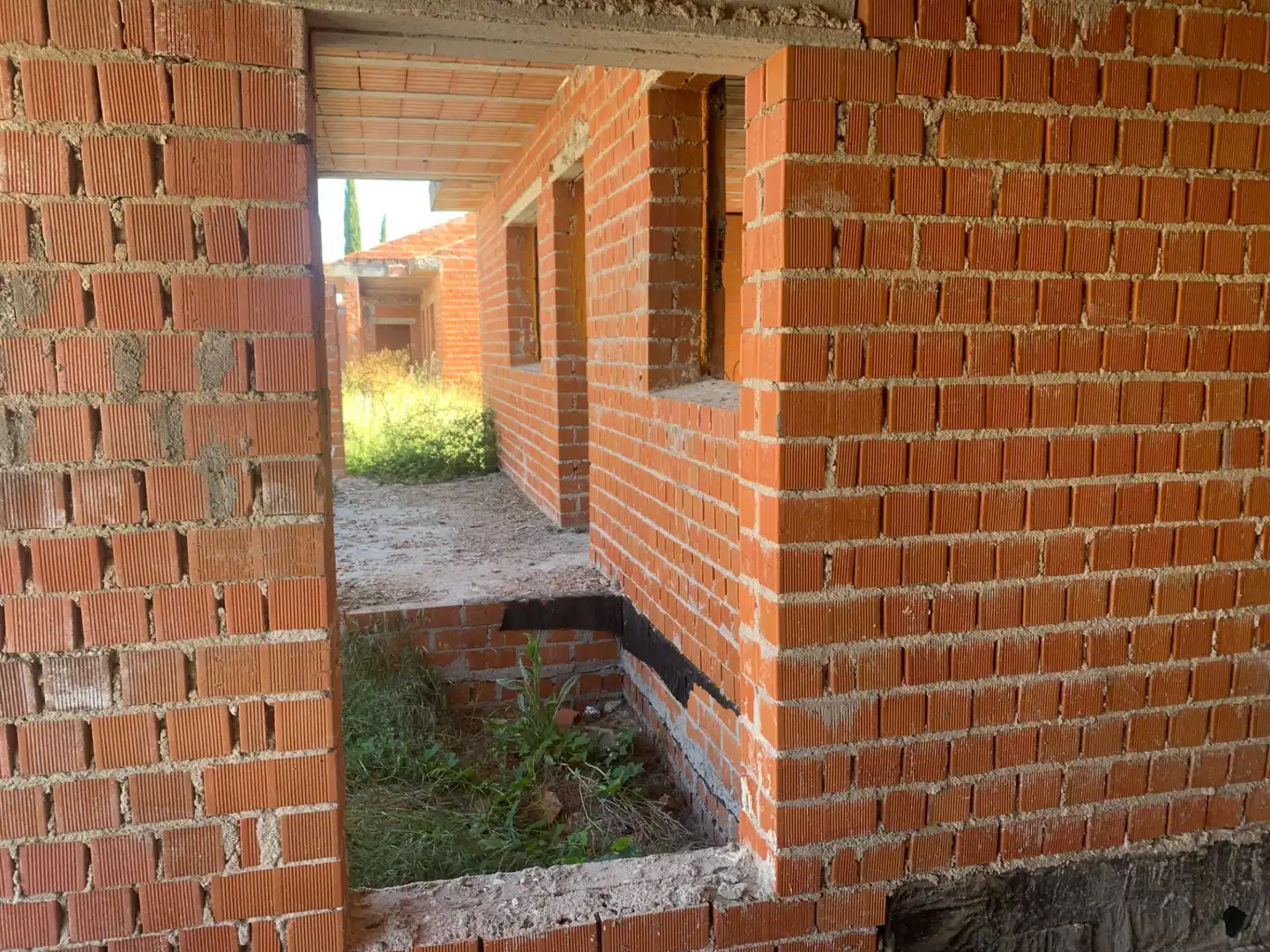 Exterior view of Residential for sale in Herradón de Pinares