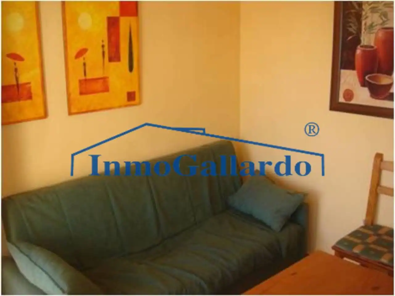 Living room of Buildings for sale in Rincón de la Victoria