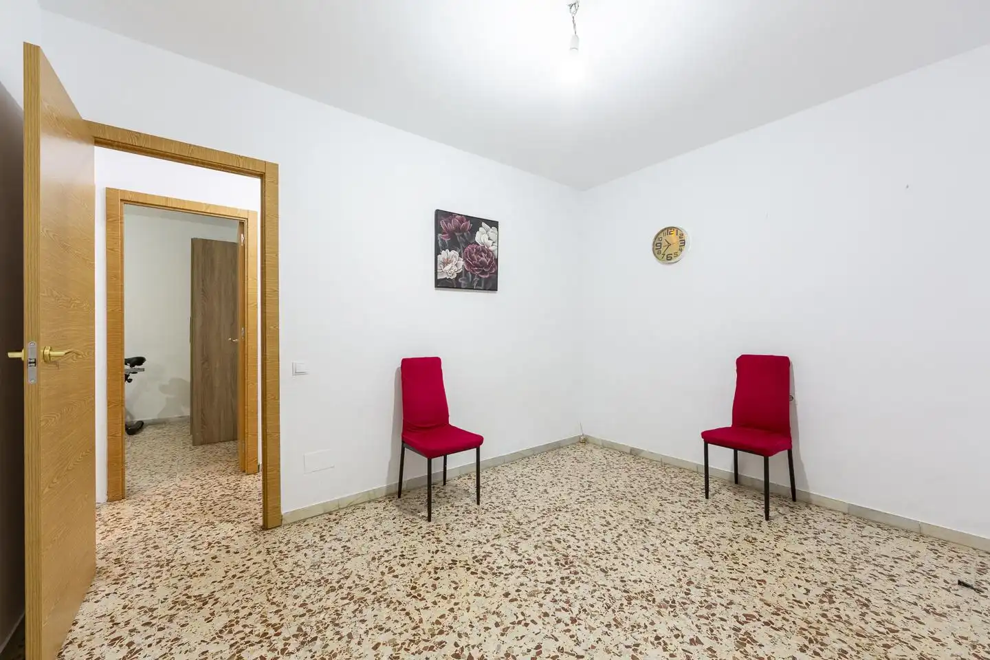 Flat for sale in Gádor  with Air Conditioner and Storage room