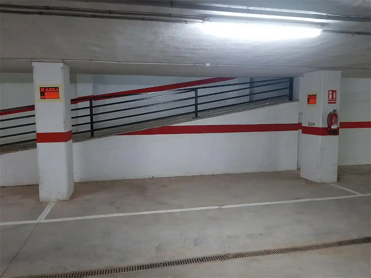 Aparcament de Garatge de lloguer en Oropesa del Mar / Orpesa