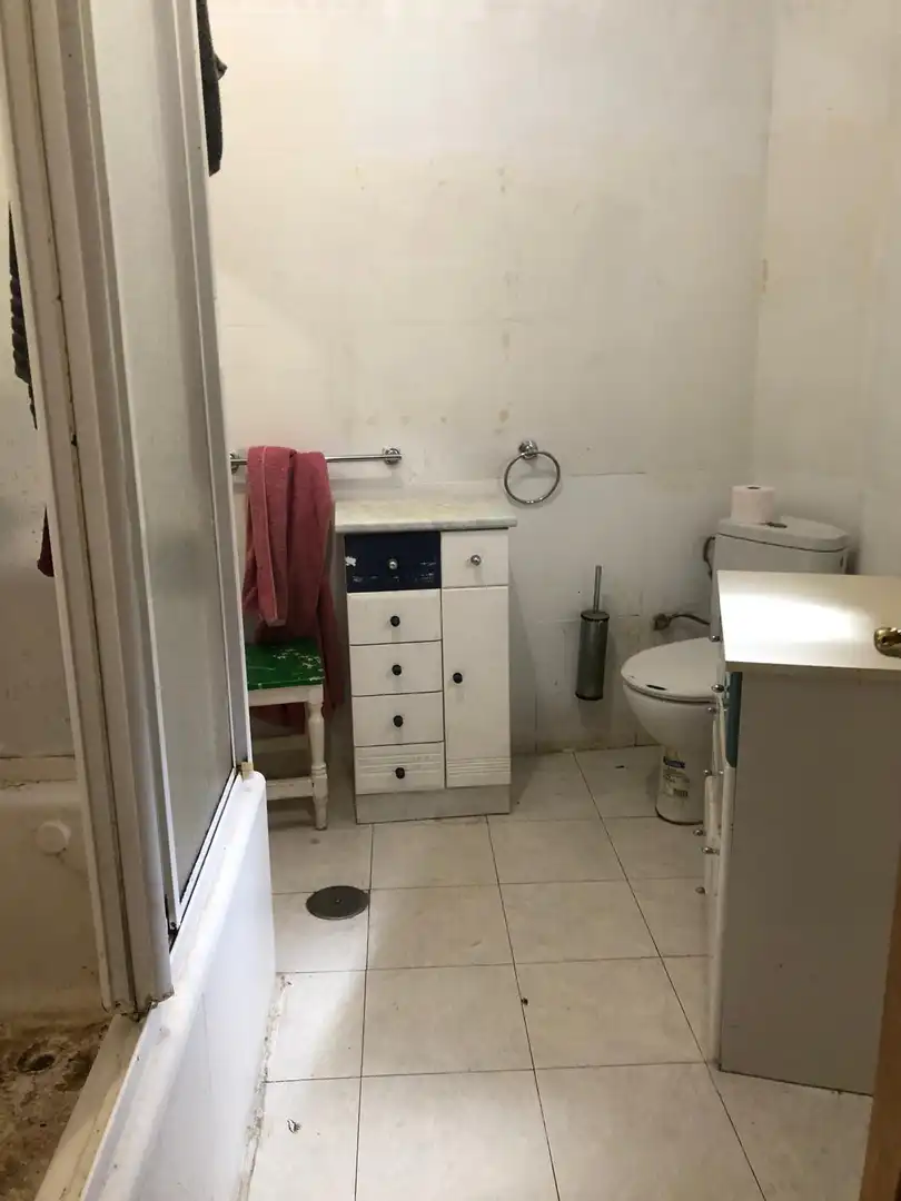 Bany de Casa o xalet en venda en Ponferrada
