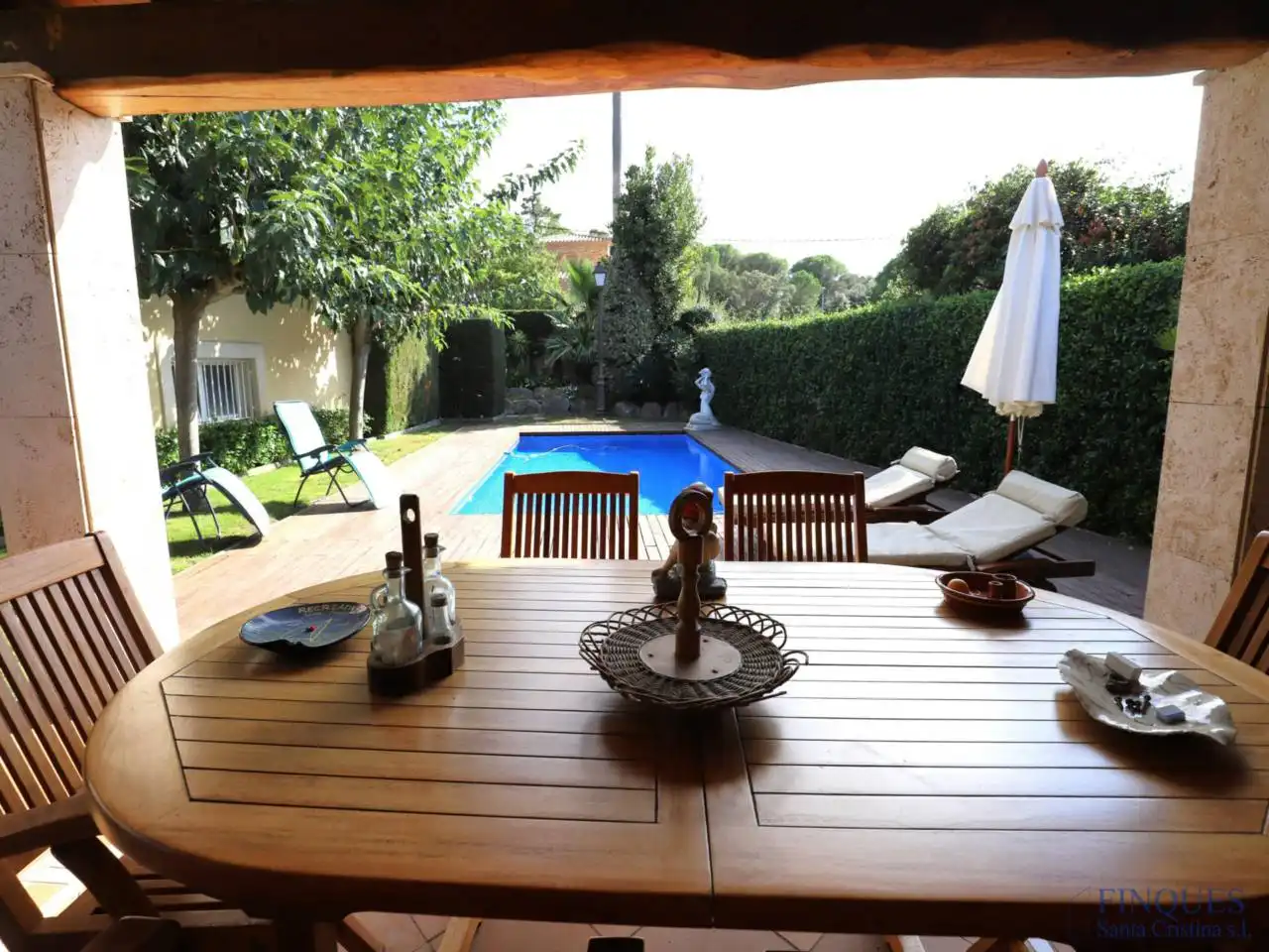 Chalet con piscina en venta en Calle Ardenya 14, imagen 25