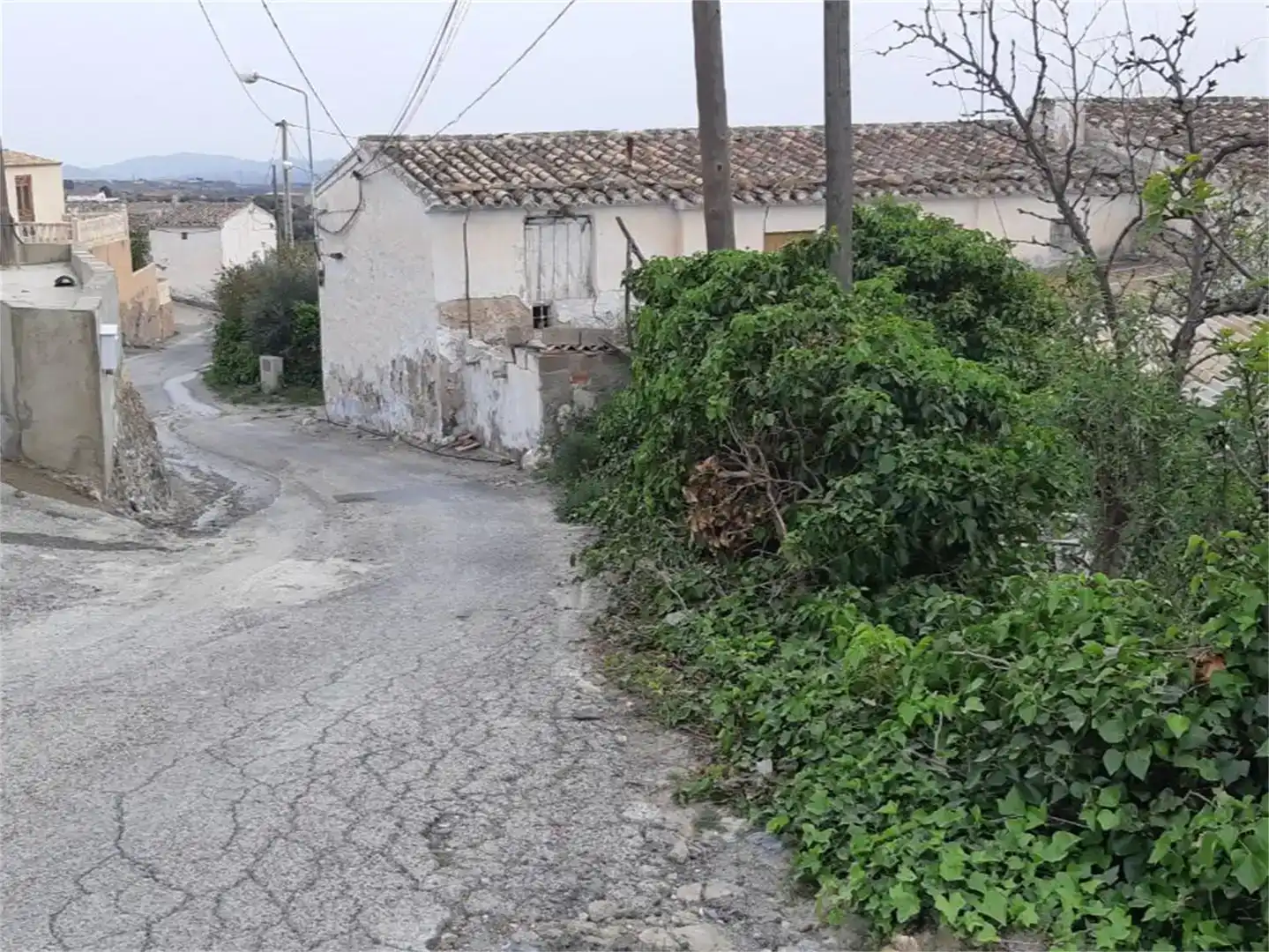 Casa adosada en venda en Huércal-Overa