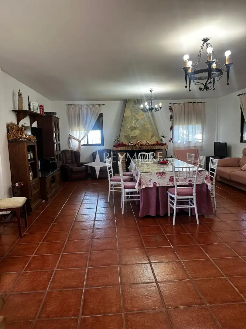 Dining room of Houses for sale in Obejo  with Private garden, Terrace and Storage room