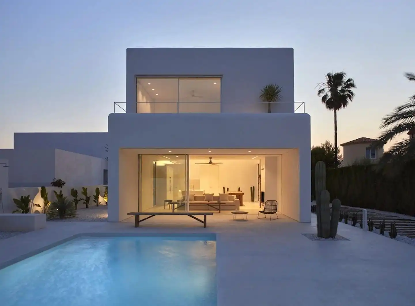 Casa amb piscina en venda a Costa Natura, imagen 3