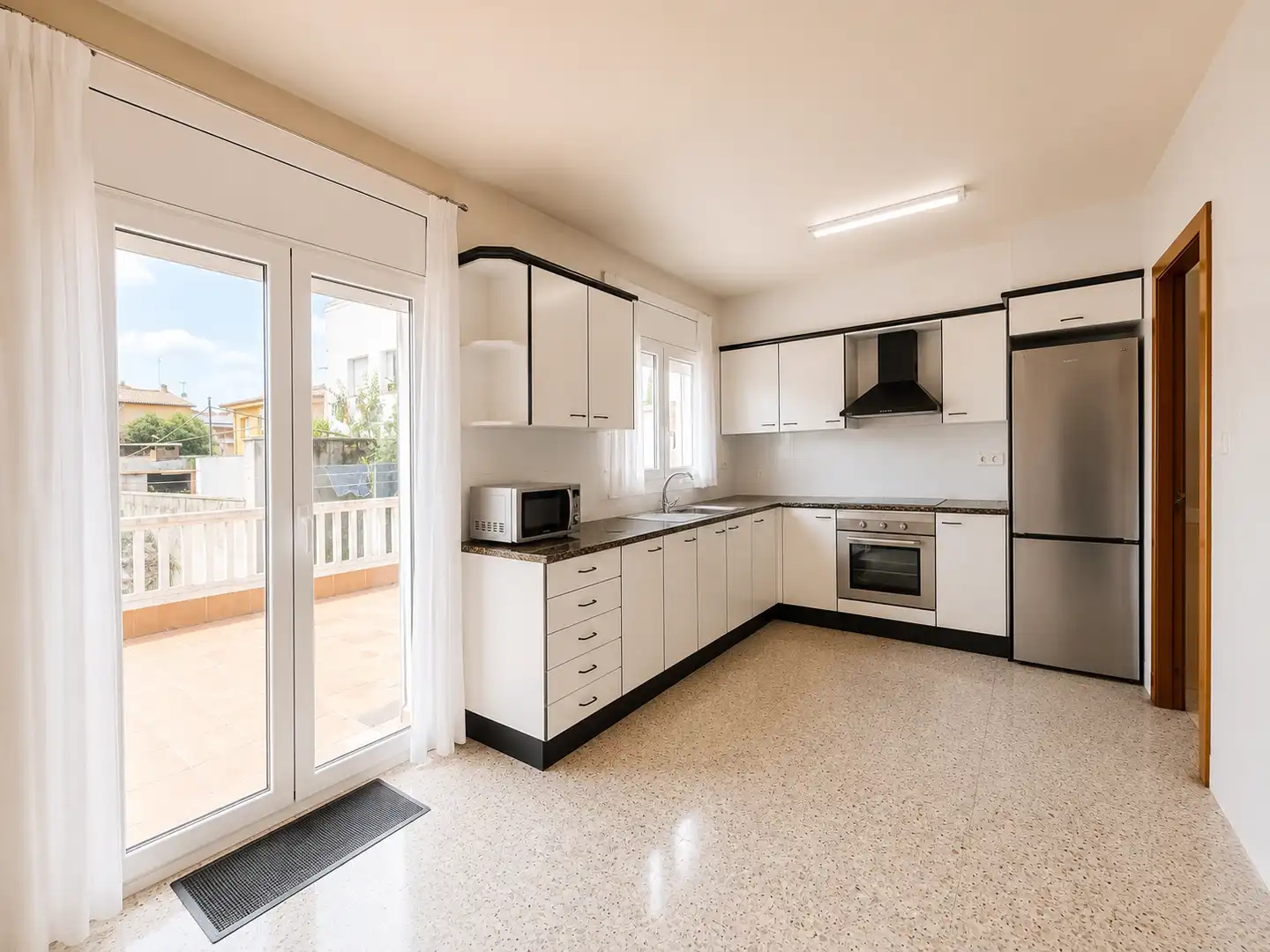 Casa adosada en venta en d'Arnald de Corcó, Manlleu