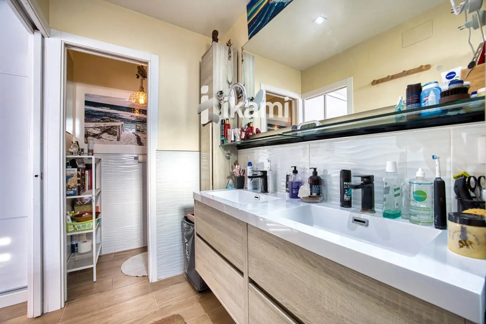 Baño de Ático en venta en El Campello con Aire acondicionado, Calefacción y Terraza