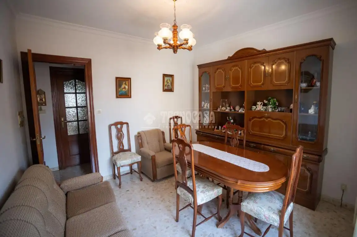 Comedor de Casa adosada en venta en Villanueva del Trabuco