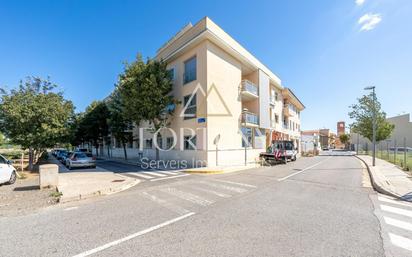 Exterior view of Flat for sale in Montbrió del Camp  with Terrace and Balcony