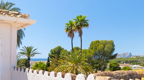 Foto 3 de Casa o chalet en venta en El Portet - Pla de Mar, Moraira