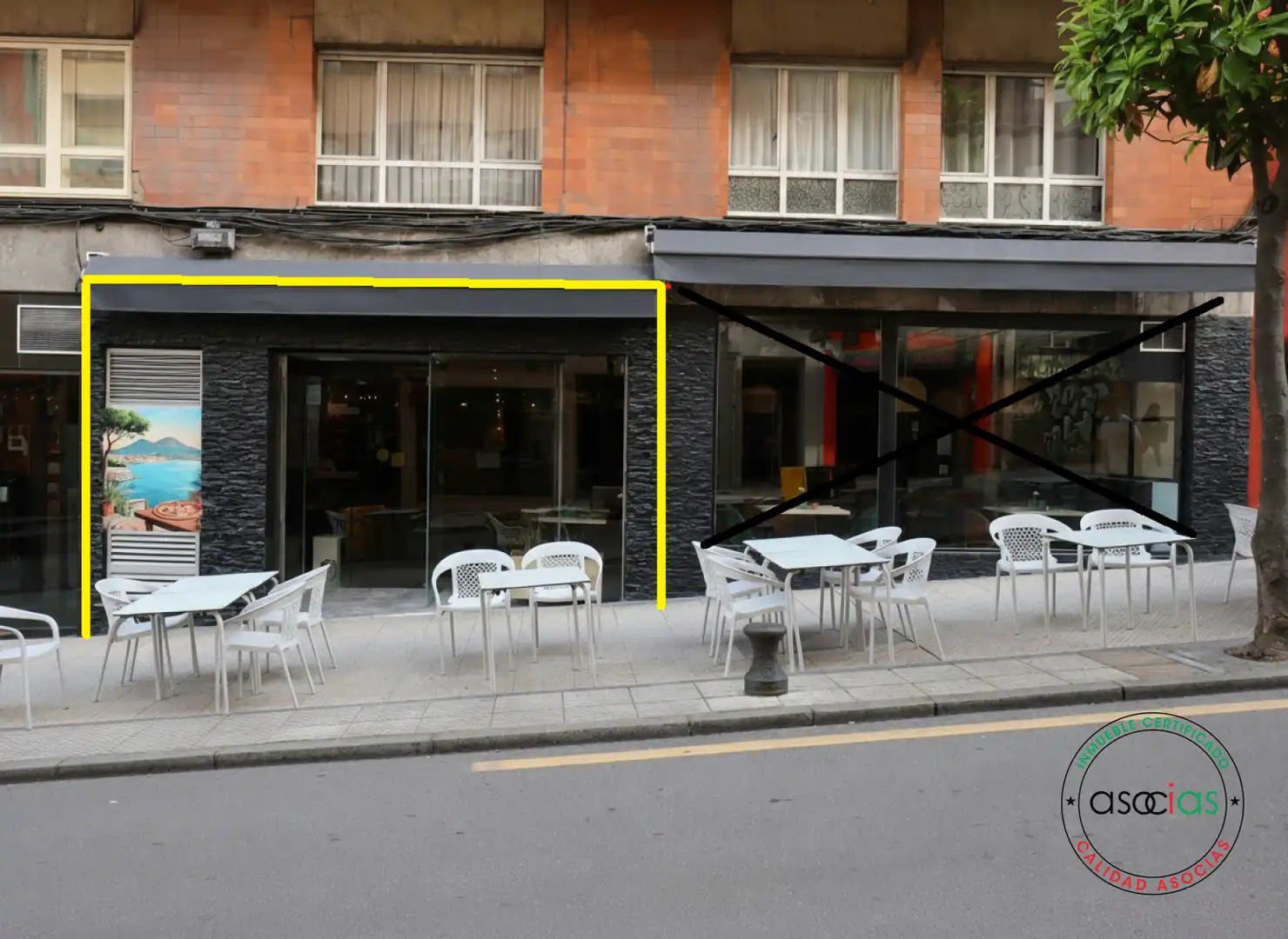 Business premises for sale in Oviedo - C/ Rosal 37, imagen 8