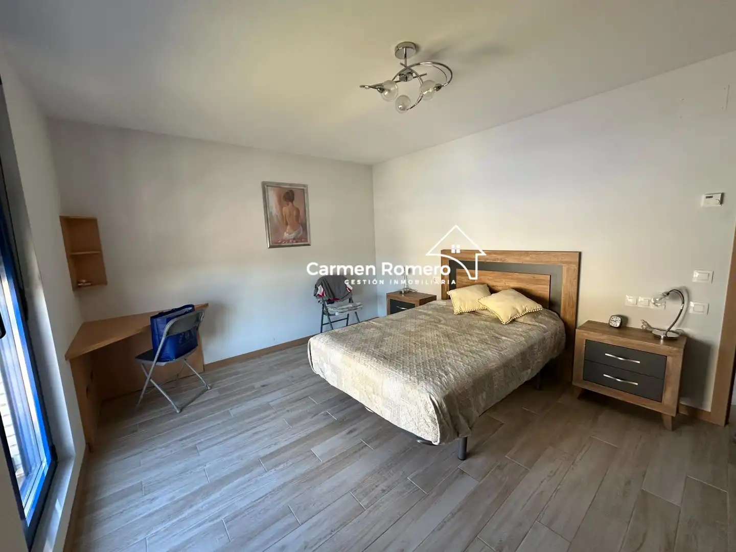 Habitación de Apartamento en venta en Salamanca con Calefacción, Jardín privado y Balcón
