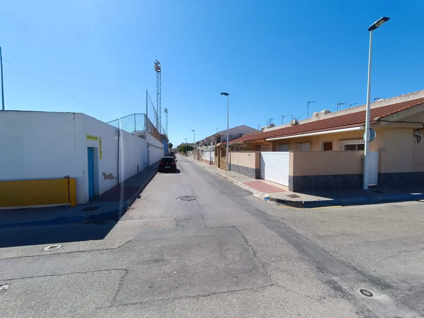 Casa a schiera con giardino in vendita a Calle Silva Muñoz, imagen 31