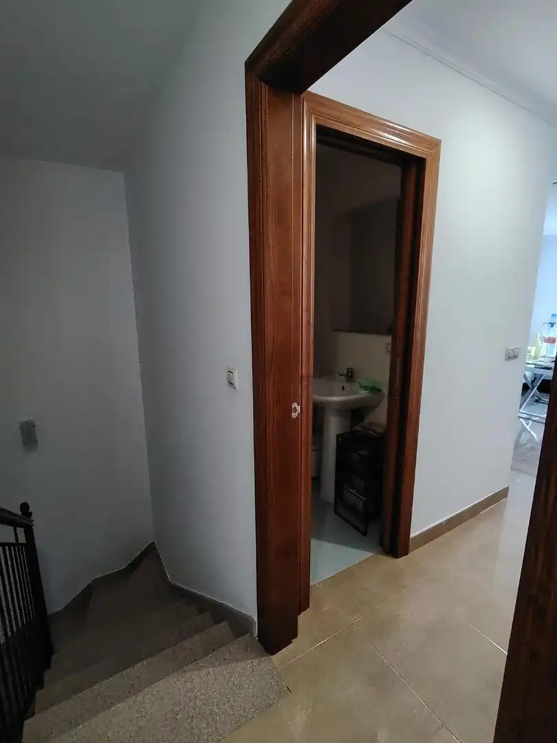 Baño de Piso en venta en Carboneras con Terraza, Amueblado y Balcón