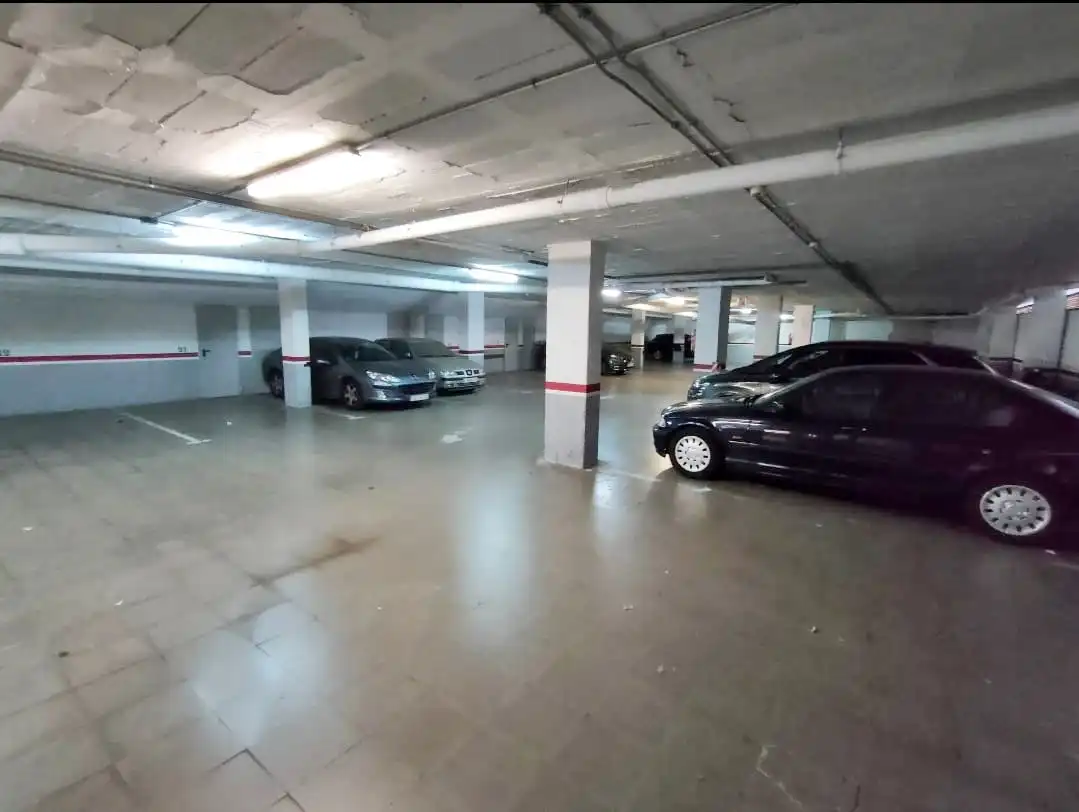 Parking de Garaje en venta en Mollet del Vallès