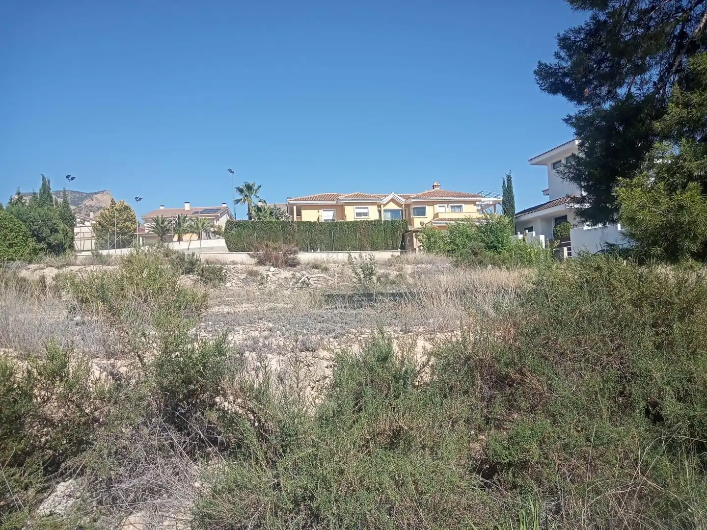Terreny residencial en venda a Petrer, imagen 2