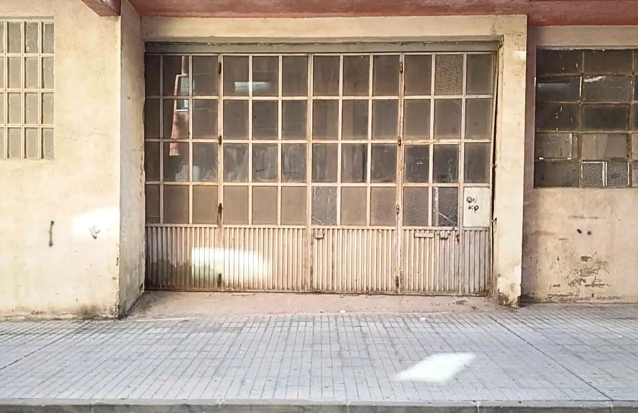 Vista exterior de Local en venda en Calatayud