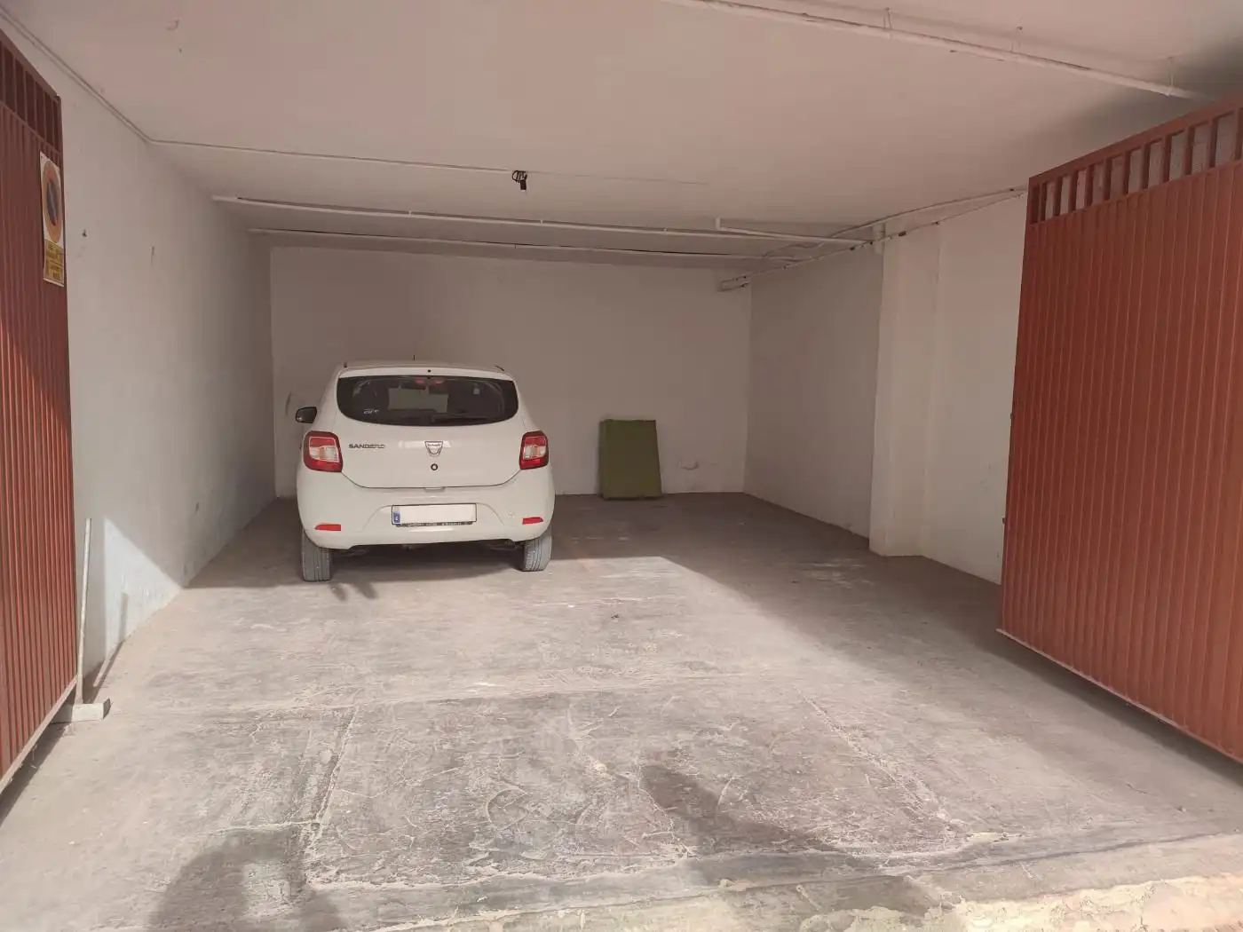 Parking de Garaje en venta en Manuel