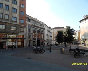 Vista exterior de Oficina en venda en Burgos Capital