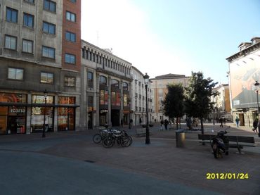 Oficina amb ascensor en venda a Plaza de Alonso-Martínez