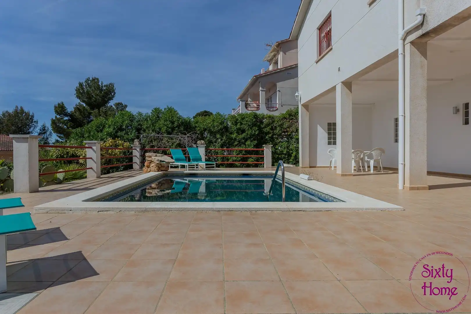 Villa mit Pool zum Verkauf in La Pobla de Montornès, imagen 6