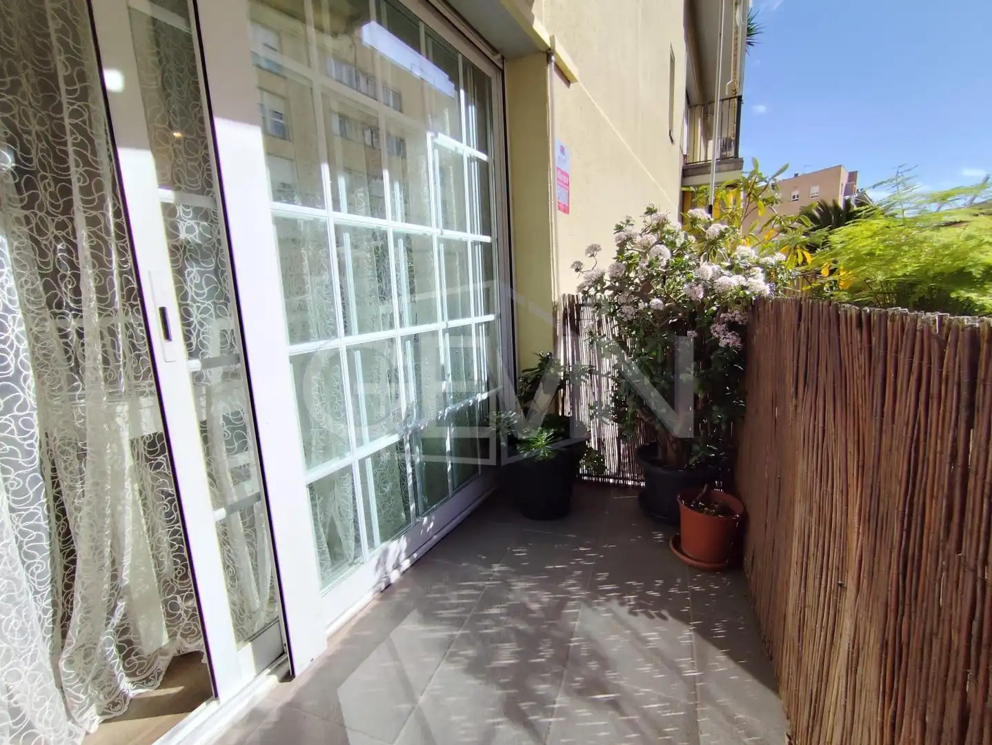 Terraza de Piso en venta en Santa Perpètua de Mogoda con Aire acondicionado, Calefacción y Parquet