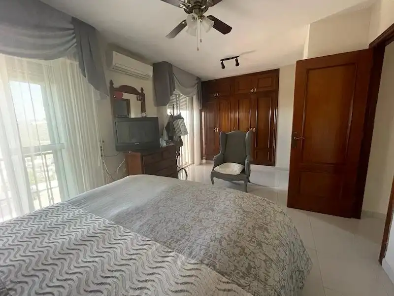 Bedroom of Houses for rent in Vélez-Málaga