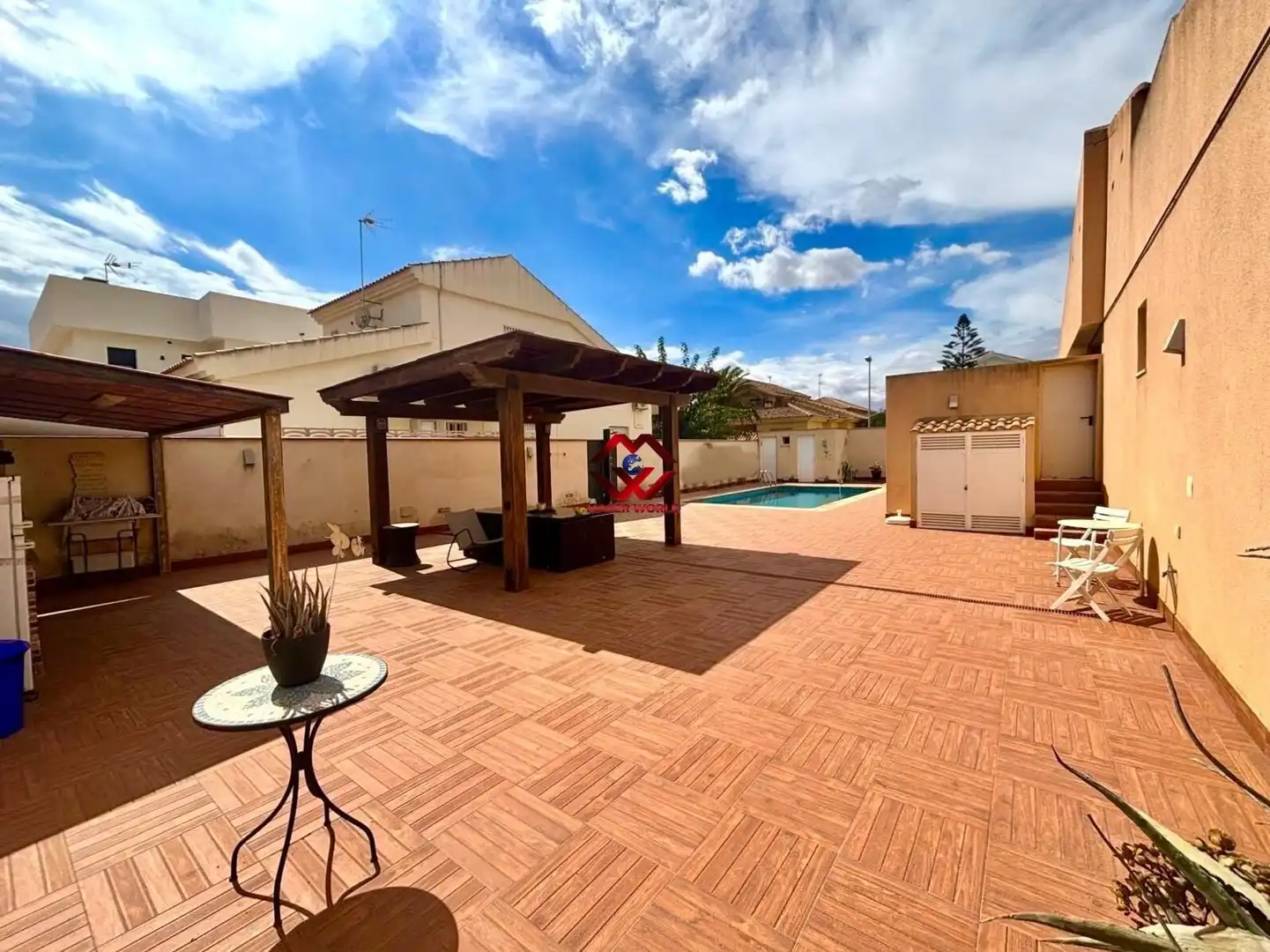 Villa avec terrasse à vendre à San Javier ciudad, imagen 17