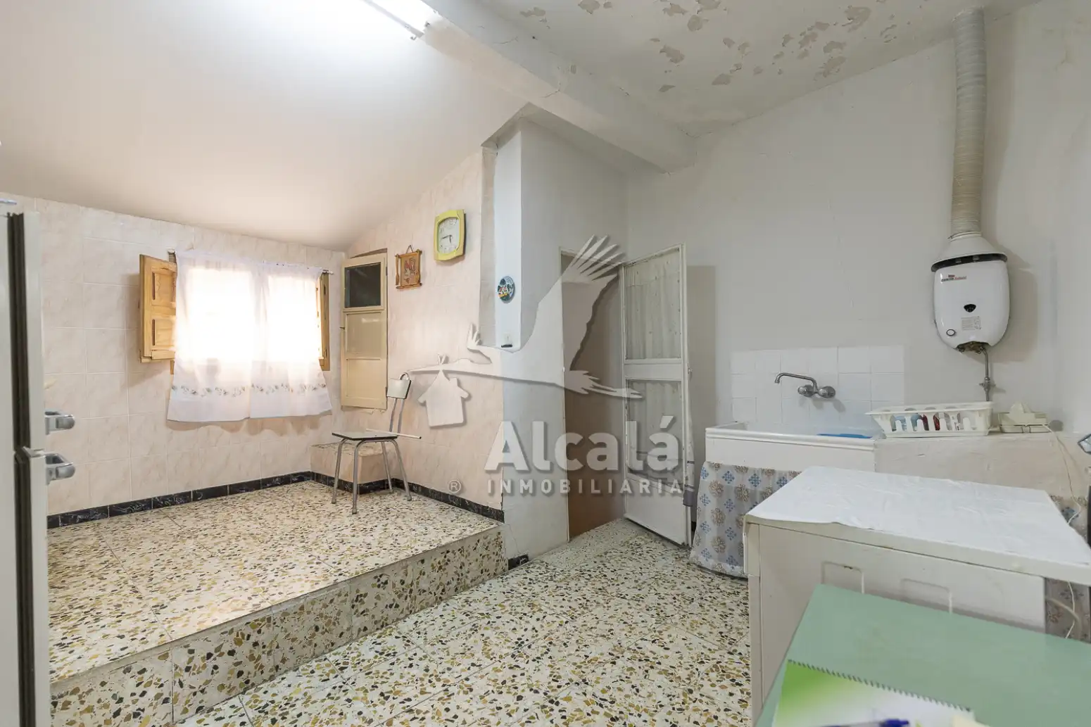Dormitori de Casa o xalet en venda en Pastrana amb Calefacció