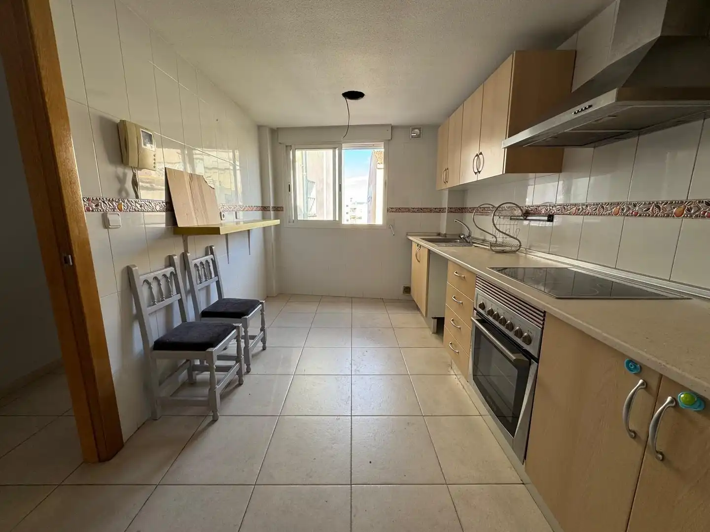 Kitchen of Apartments for sale in Murcia  with Air Conditioner and Terrace
