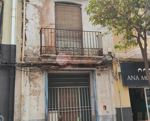 Vista exterior de Casa o xalet en venda en Castellón de la Plana / Castelló de la Plana amb Terrassa