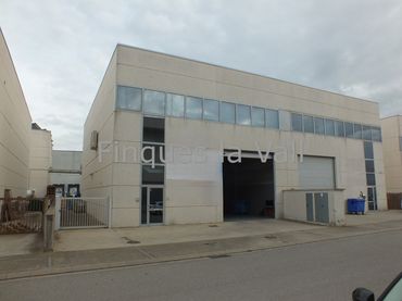 Nave industrielle à vendre à Balenyà