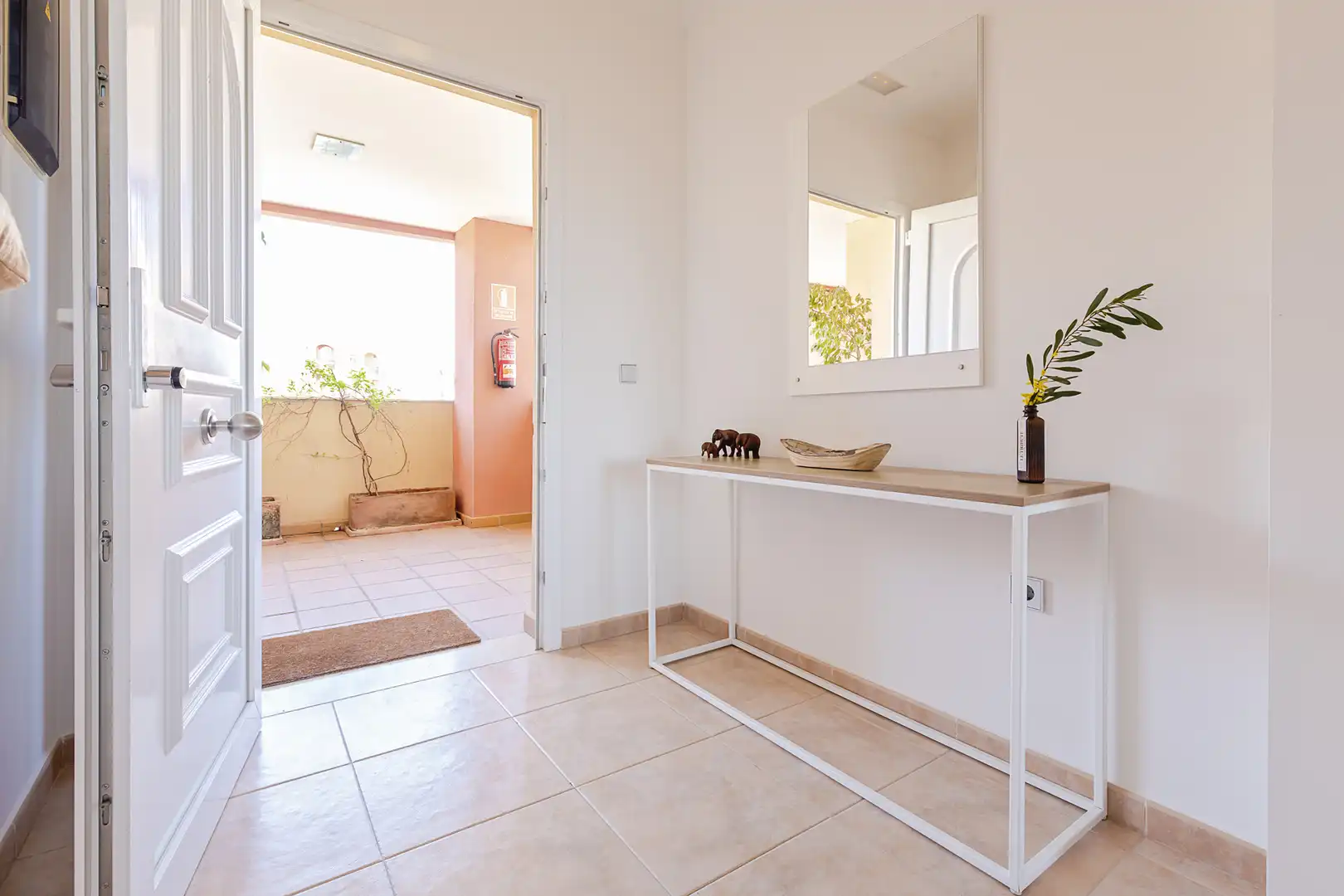 Apartments for rent in Islantilla  with Air Conditioner, Heating and Terrace