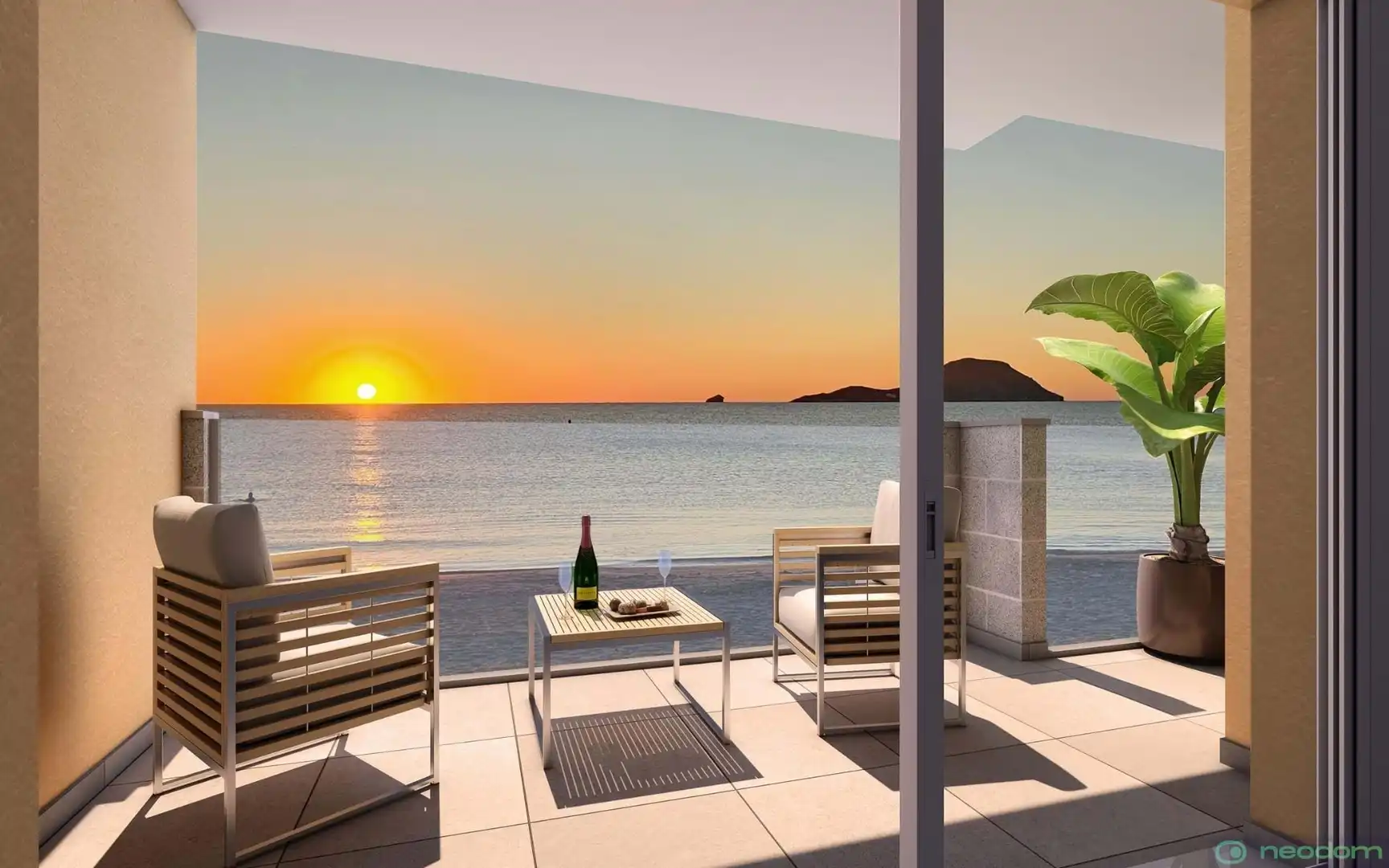 Penthouse mit Pool zum Verkauf in Tomás Maestre, imagen 4