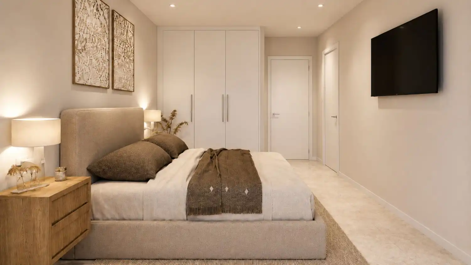 Piso con terraza en venta en L`ACEQUIA 17, imagen 3